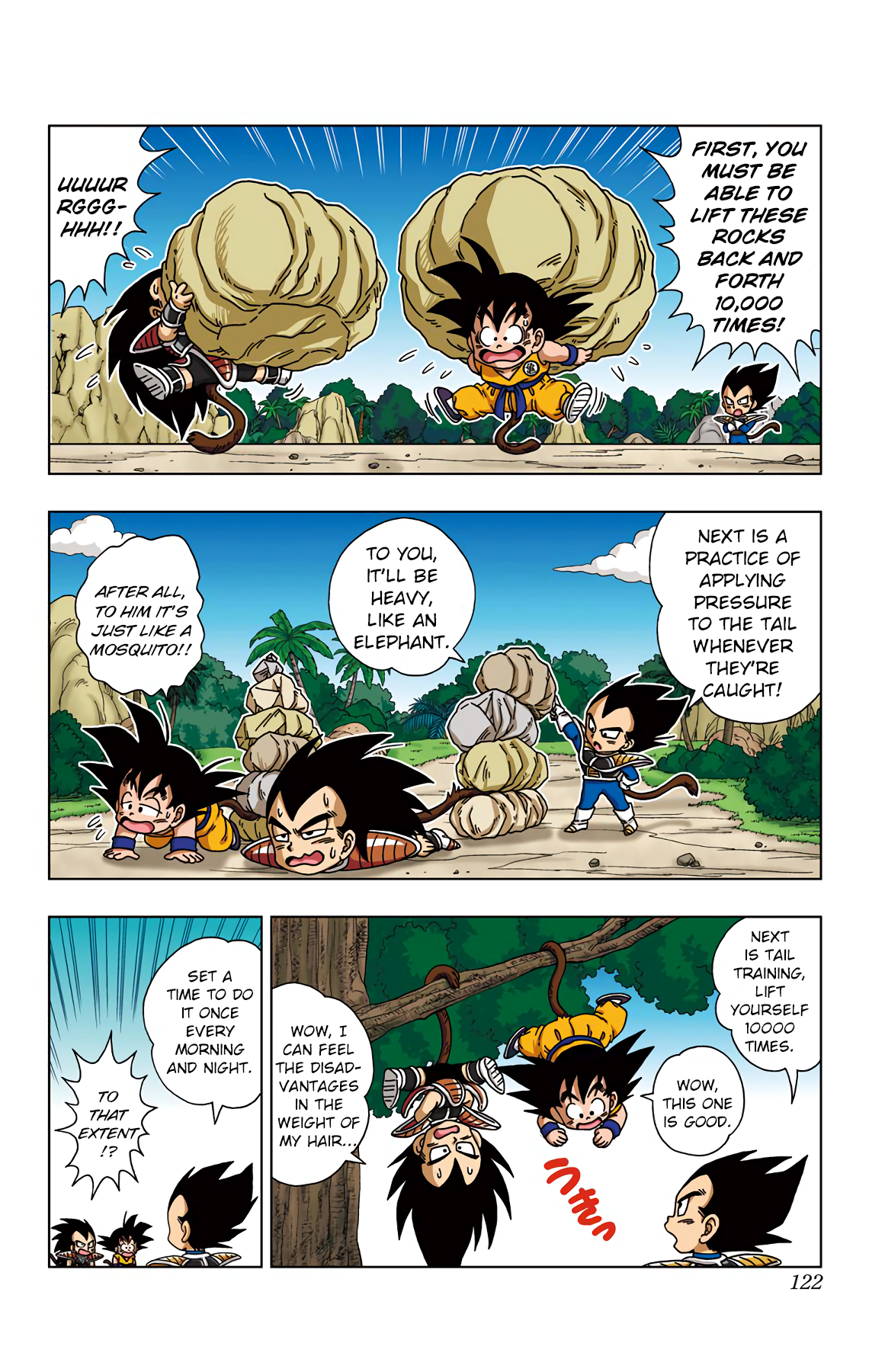 Dragon Ball Sd Chapter 35 10